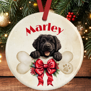 Newfoundland Christmas Tree Decoration