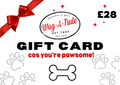 Wag-A-Tude Tags Gift Card