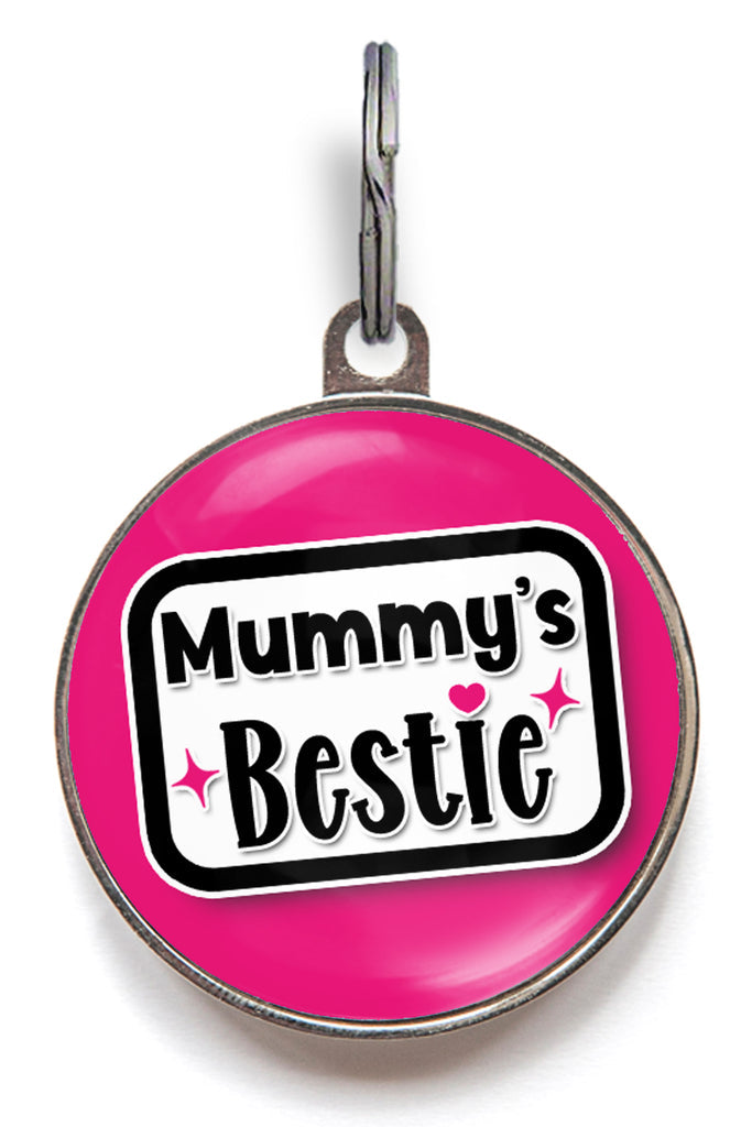 Bestie Pet Tag