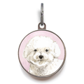 Bichon Frise Dog Tag