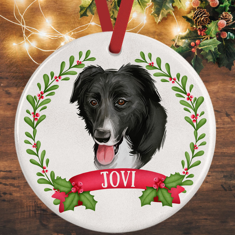 Borador Christmas Decoration