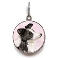 Border Collie Dog Tag