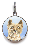 Cairn Terrier Dog Tag