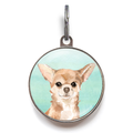 Chihuahua Dog Tag