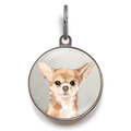 Chihuahua Dog Tag