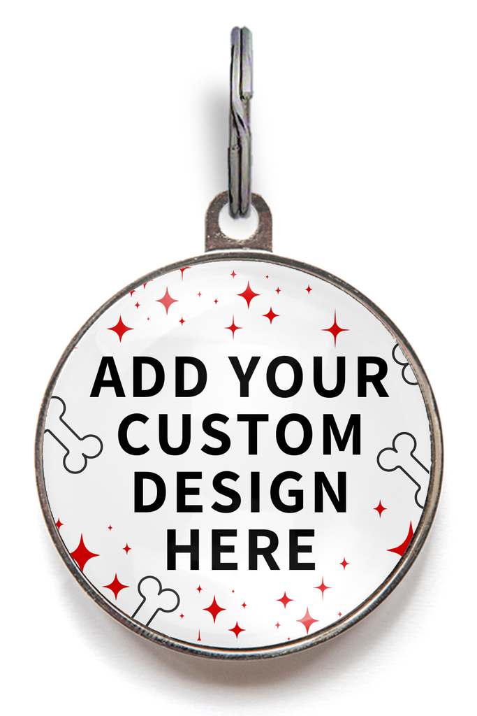 Custom Pet Tag