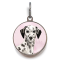 Dalmatian Dog Tag