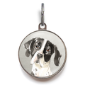 English Pointer Dog Tag