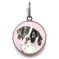 English Pointer Dog Tag