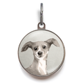Italian Greyhound Dog Tag