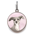 Italian Greyhound Dog Tag