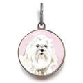 Maltese Dog Tag