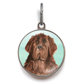 Newfoundland Dog Tag