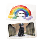Rainbow Bridge Pet Memorial
