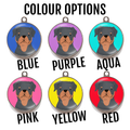 Rottweiler Dog ID Tag