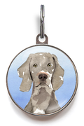 Weimaraner Dog Tag