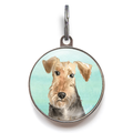 Welsh Terrier Dog Tag