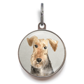 Welsh Terrier Dog Tag