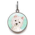 Westie Dog Tag