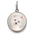 Westie Dog Tag