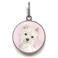 Westie Dog Tag