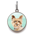 Yorkshire Terrier Dog Tag