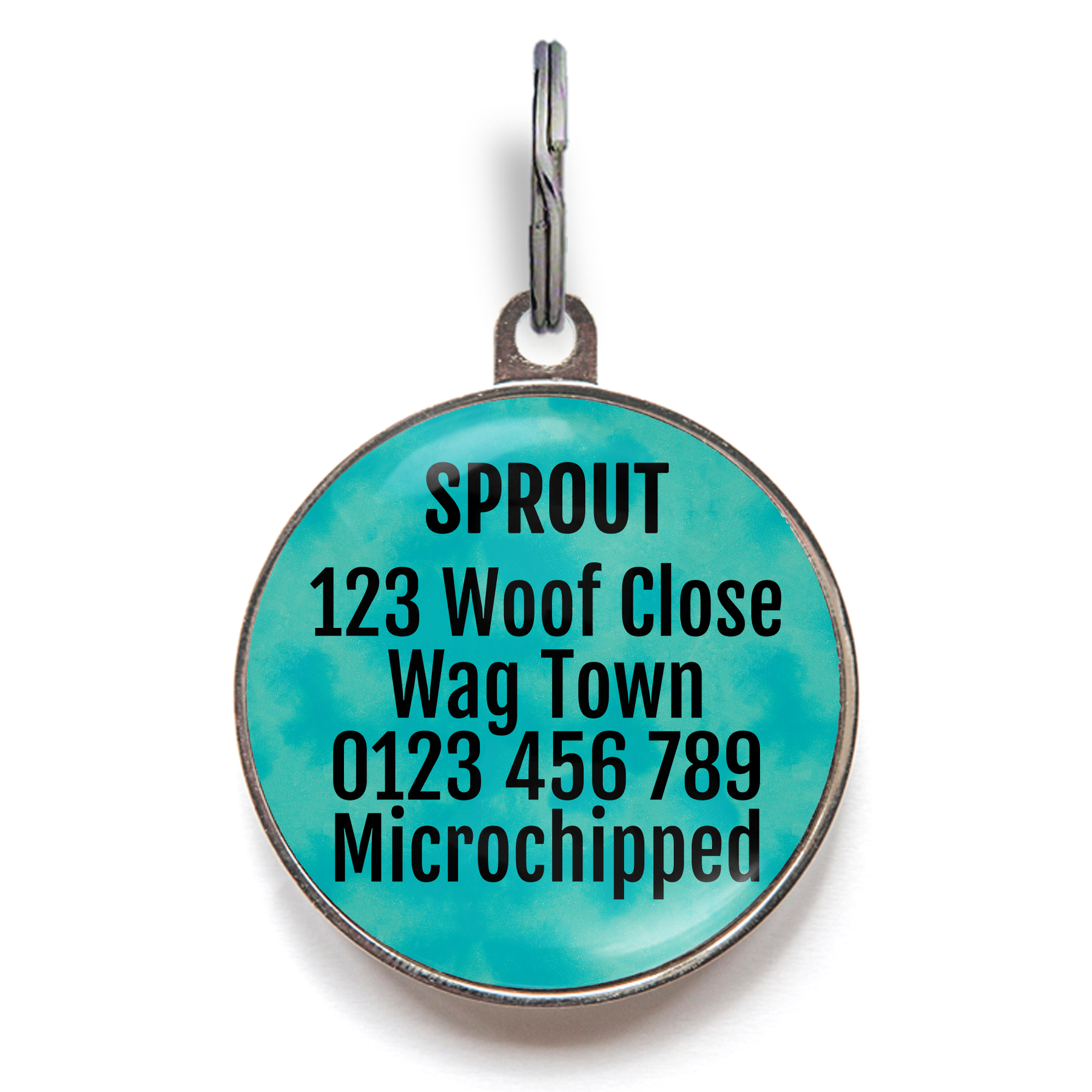 Best. Dog. Ever. Dog ID Tag