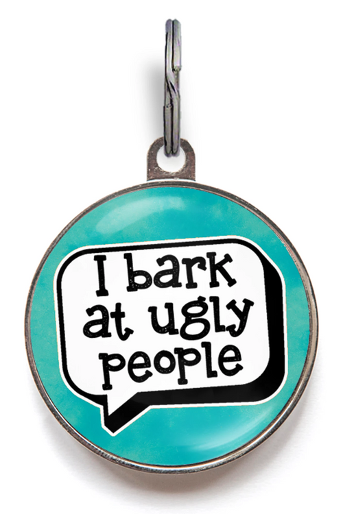 Funny Dog Tags with Sweary Words (@badtags) • Instagram photos and videos