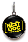 Best Dog In The Galaxy Dog Tag