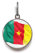 Cameroon Pet ID Tag