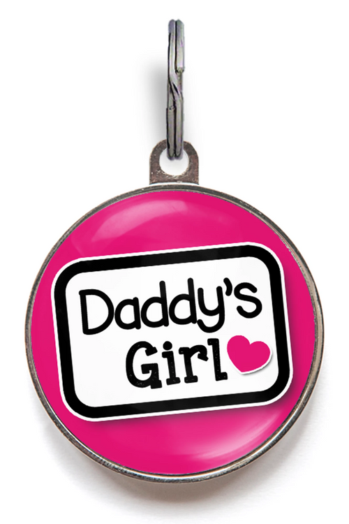 Cute Dog ID Tags