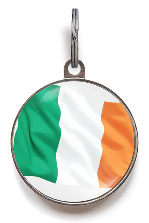 Ireland Irish Pet ID Tag