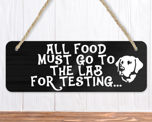 Fun Dog Signs