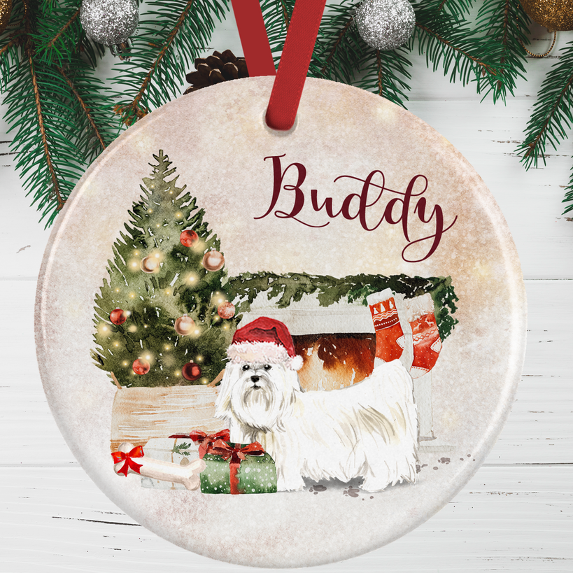 Maltese Christmas Decoration