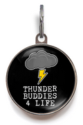 Thunder Buddies For Life Pet Tag
