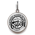 Wicked Witch Club Dog Tag